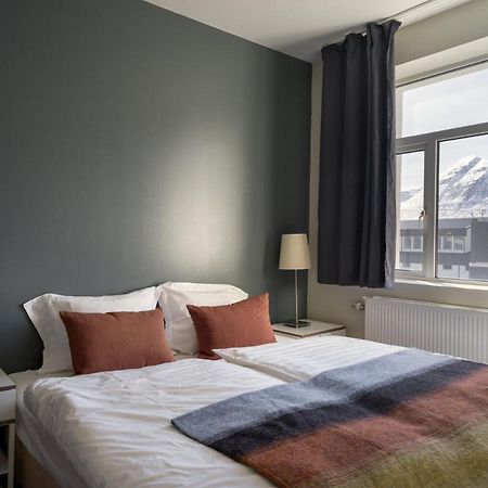 Salt Guesthouse Siglufjordur Eksteriør bilde