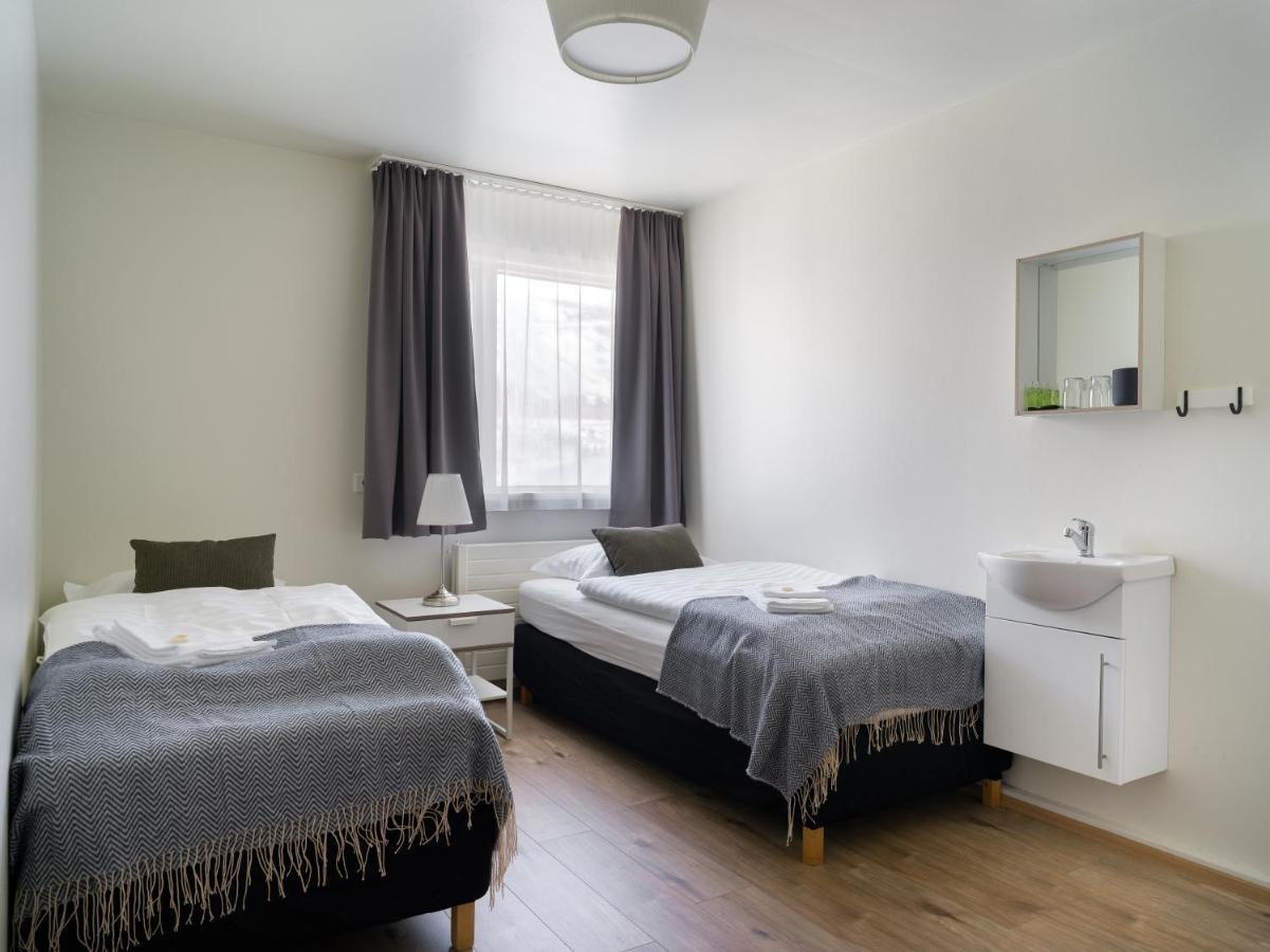 Salt Guesthouse Siglufjordur Eksteriør bilde