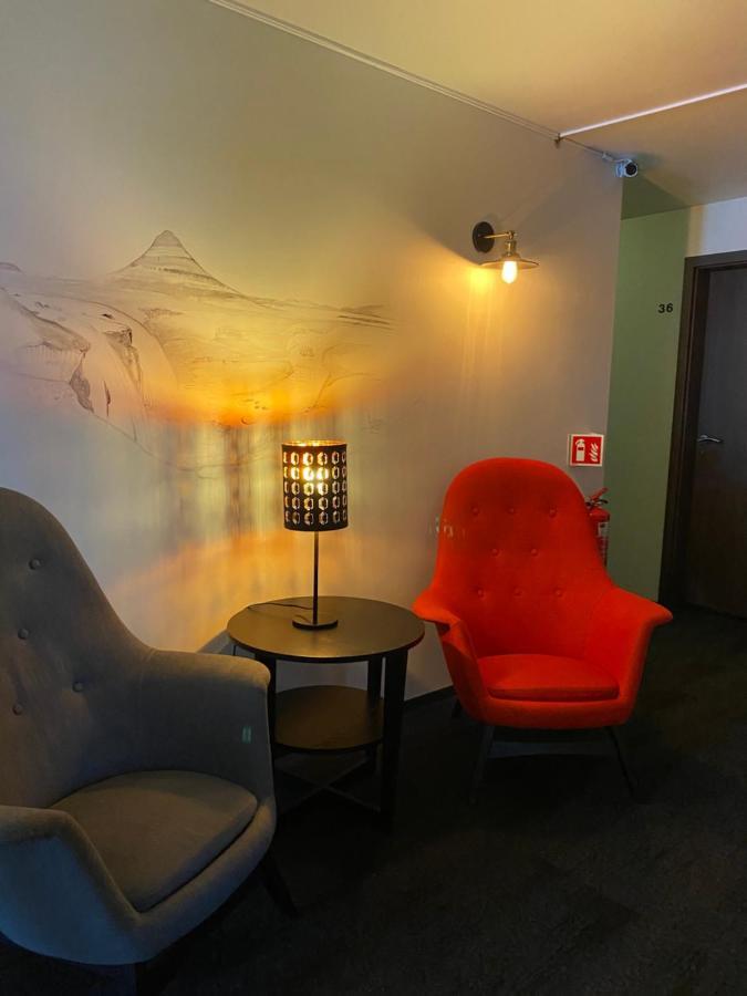 Salt Guesthouse Siglufjordur Eksteriør bilde