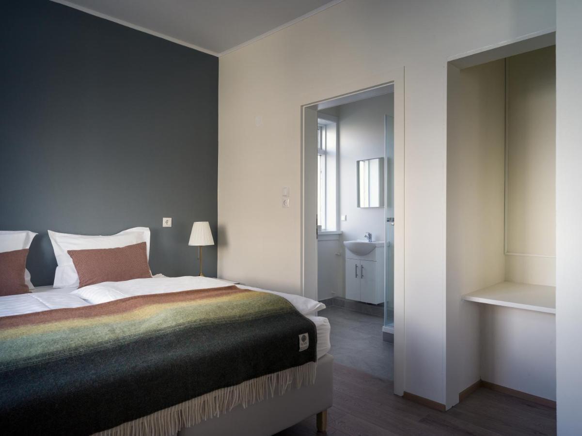 Salt Guesthouse Siglufjordur Eksteriør bilde