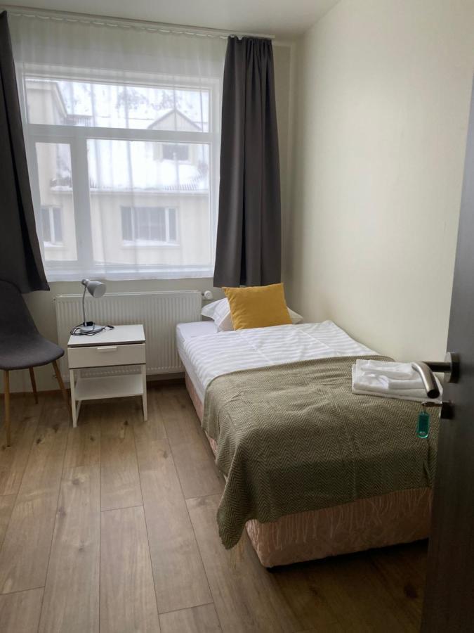 Salt Guesthouse Siglufjordur Eksteriør bilde