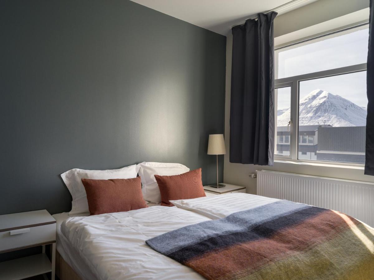 Salt Guesthouse Siglufjordur Eksteriør bilde